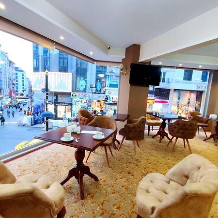 Hotel Euro Diamond Istanbul Luaran gambar