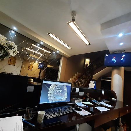 Hotel Euro Diamond Istanbul Luaran gambar
