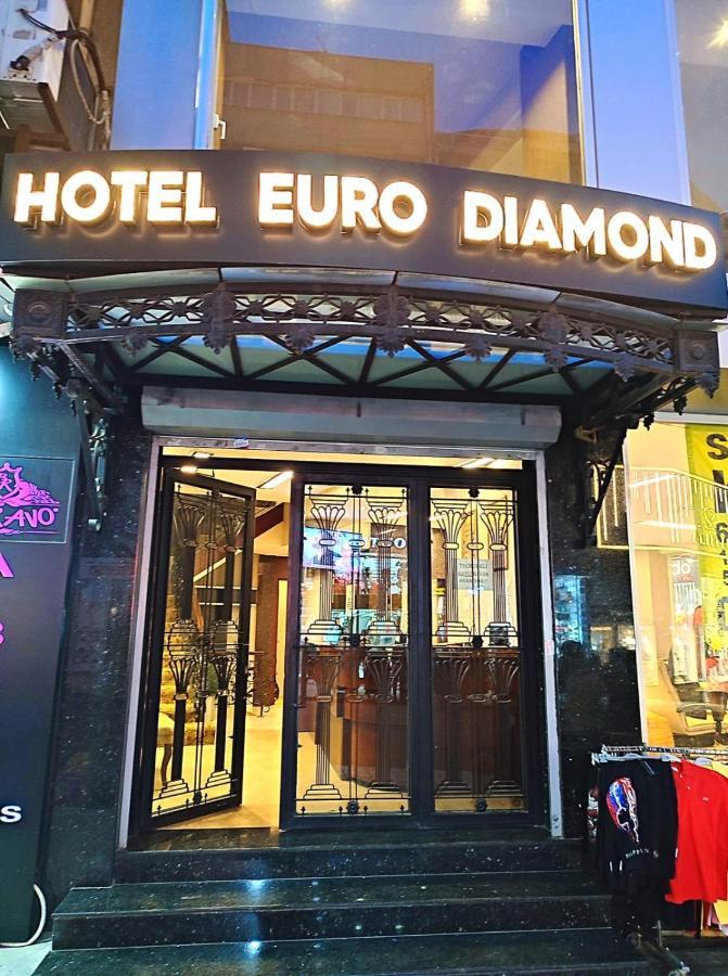 Hotel Euro Diamond Istanbul Luaran gambar