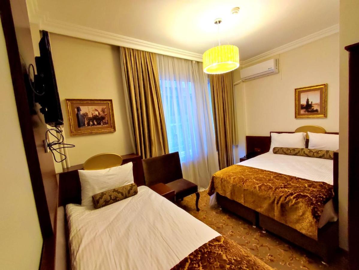 Hotel Euro Diamond Istanbul Luaran gambar