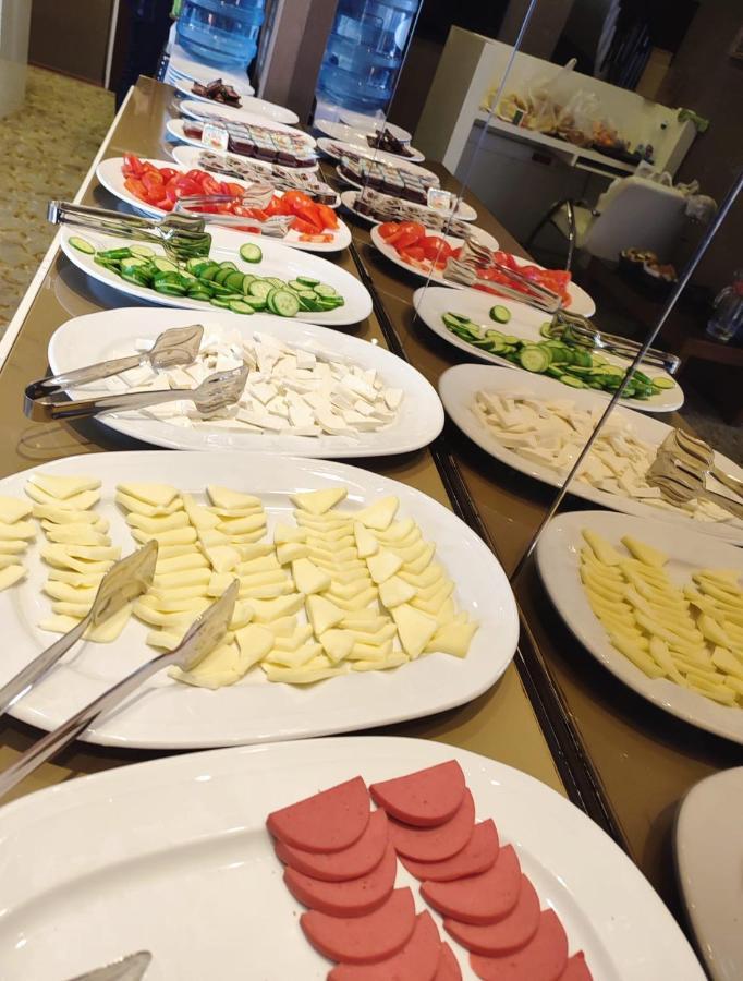 Hotel Euro Diamond Istanbul Luaran gambar