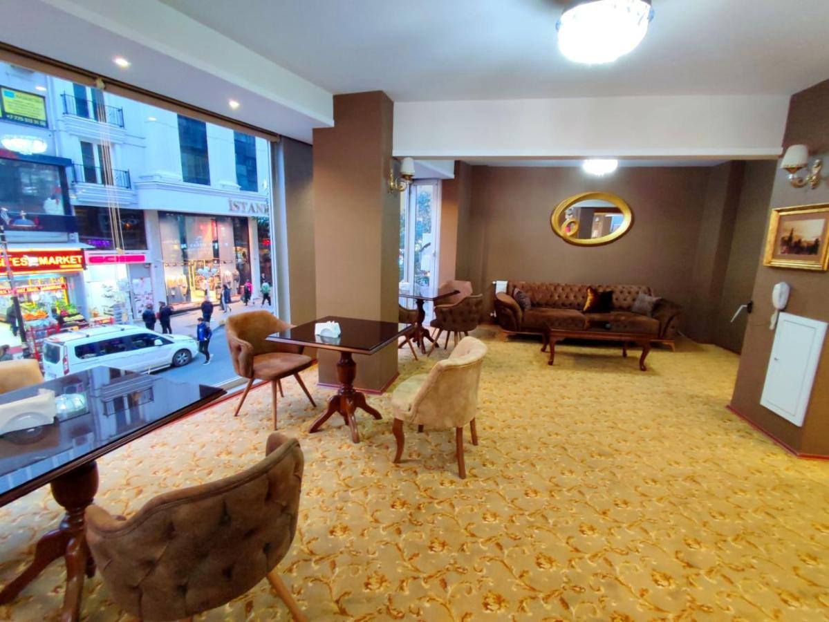 Hotel Euro Diamond Istanbul Luaran gambar