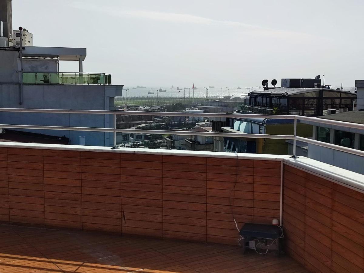 Hotel Euro Diamond Istanbul Luaran gambar