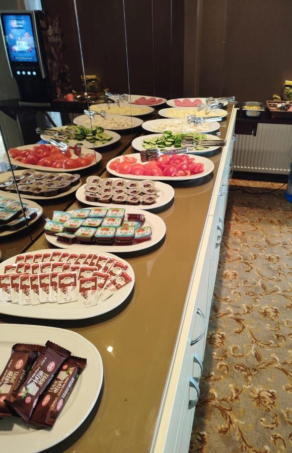 Hotel Euro Diamond Istanbul Luaran gambar