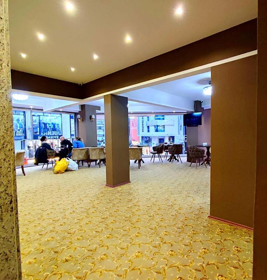 Hotel Euro Diamond Istanbul Luaran gambar