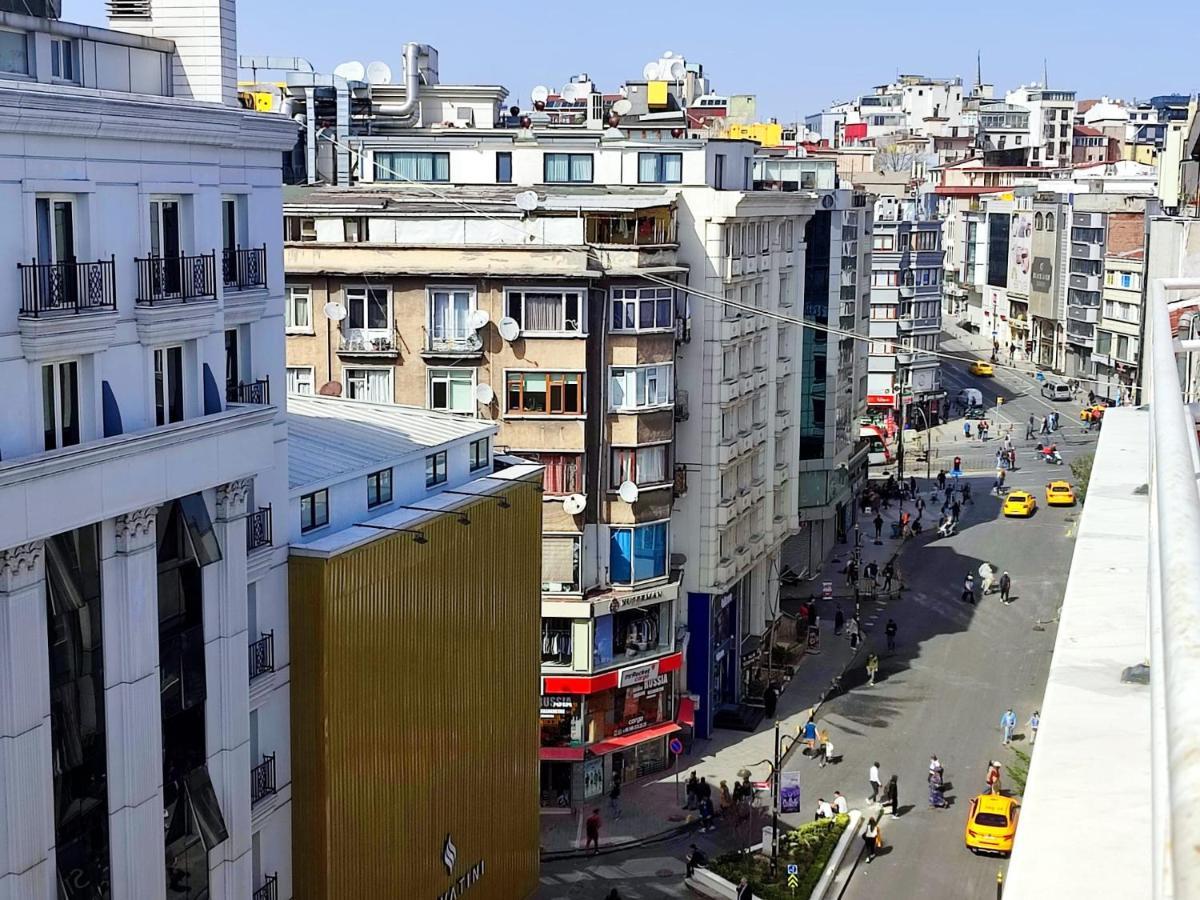 Hotel Euro Diamond Istanbul Luaran gambar