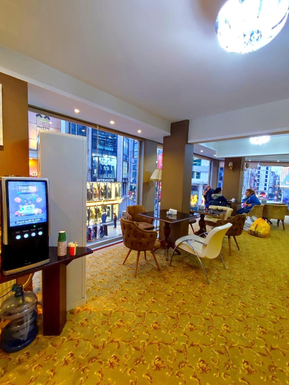 Hotel Euro Diamond Istanbul Luaran gambar