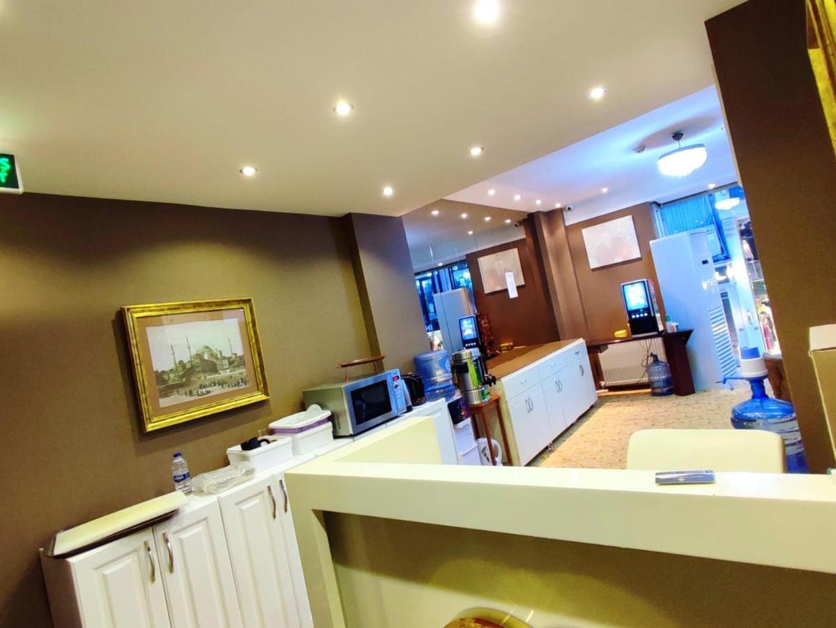 Hotel Euro Diamond Istanbul Luaran gambar