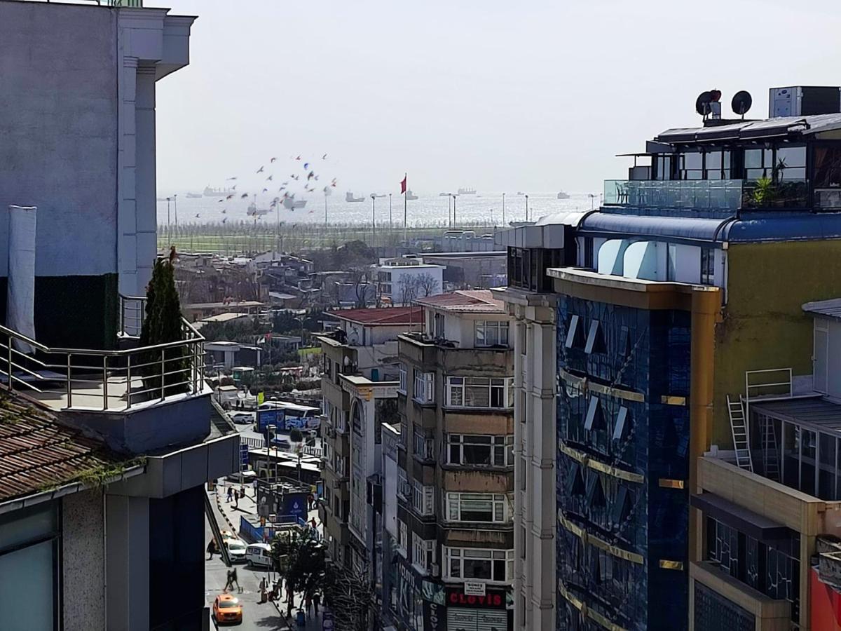 Hotel Euro Diamond Istanbul Luaran gambar