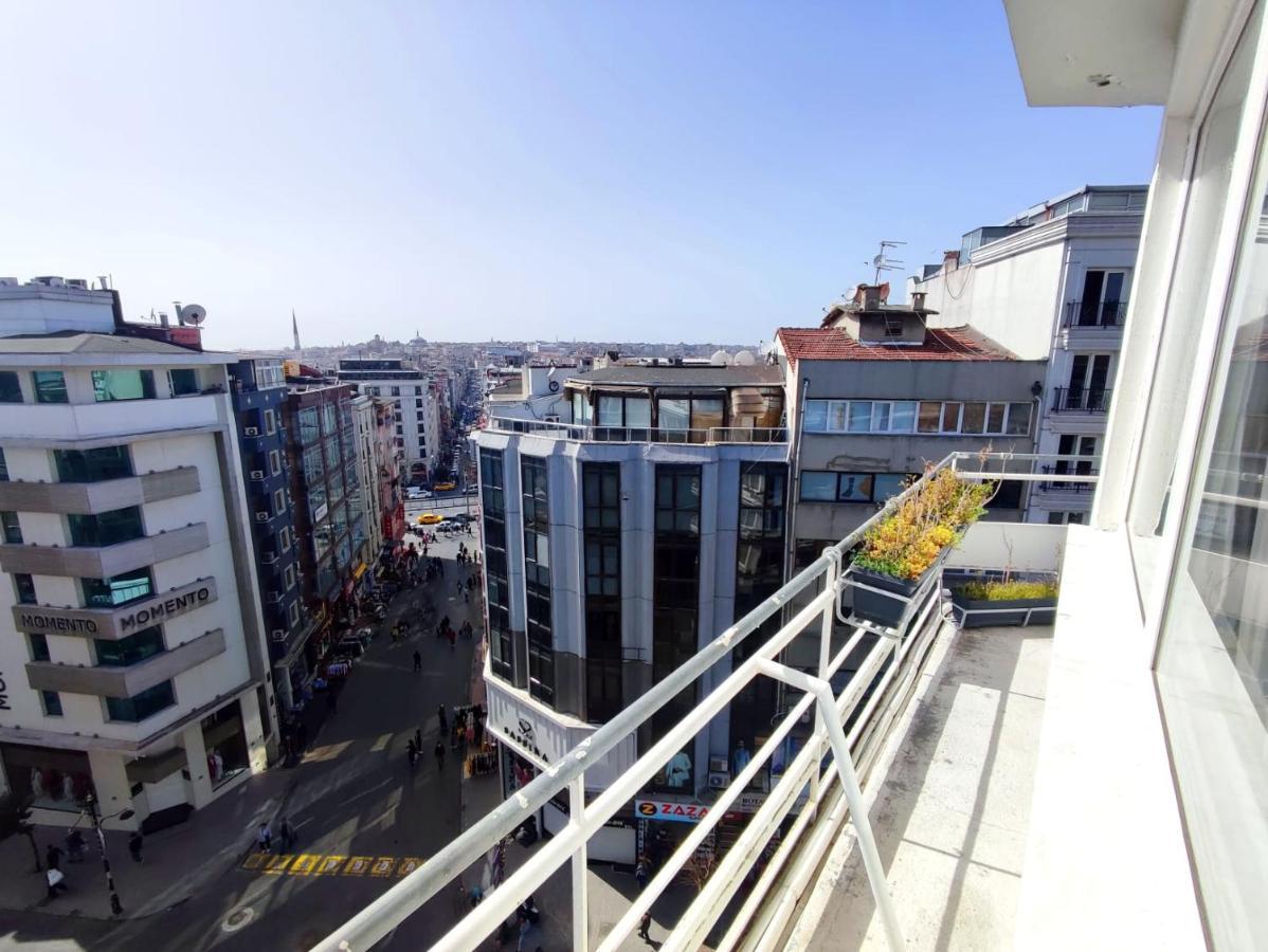 Hotel Euro Diamond Istanbul Luaran gambar