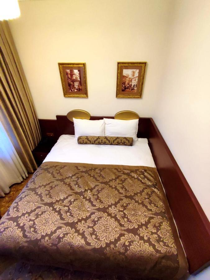Hotel Euro Diamond Istanbul Luaran gambar