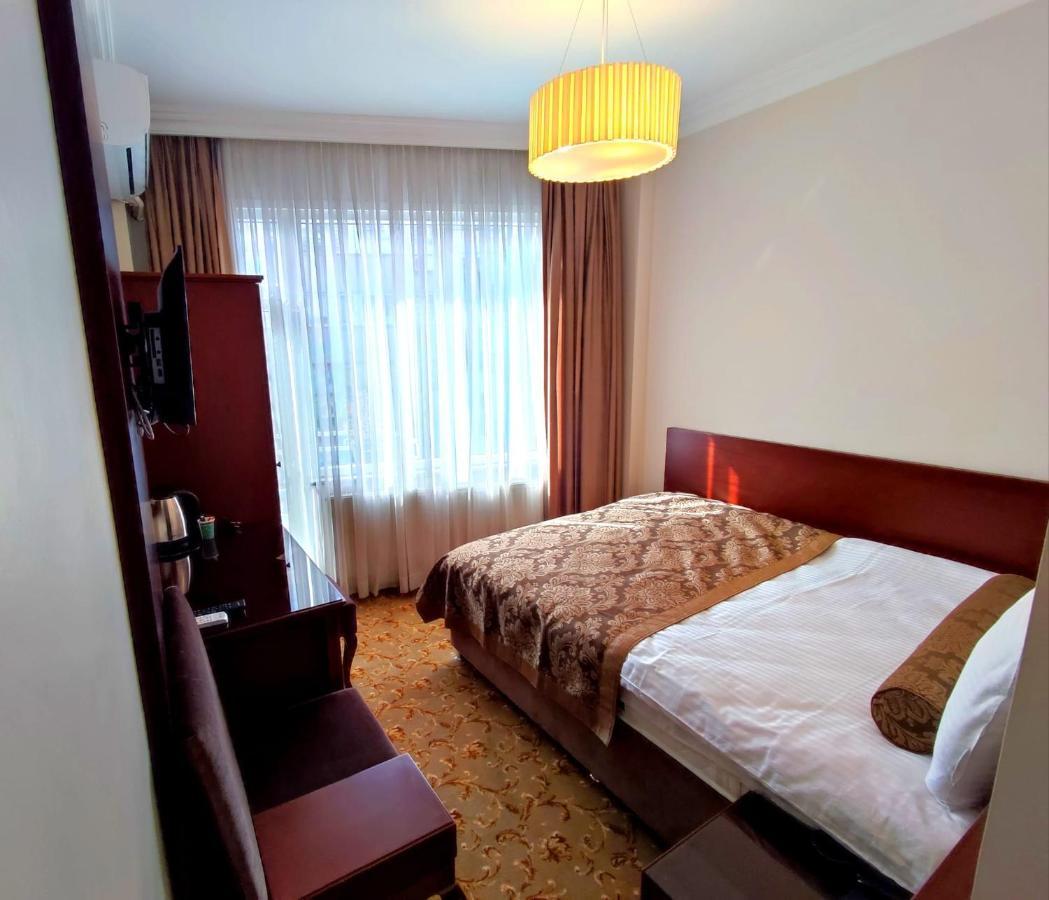Hotel Euro Diamond Istanbul Luaran gambar