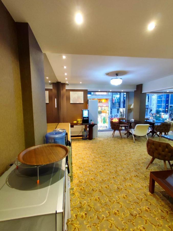 Hotel Euro Diamond Istanbul Luaran gambar