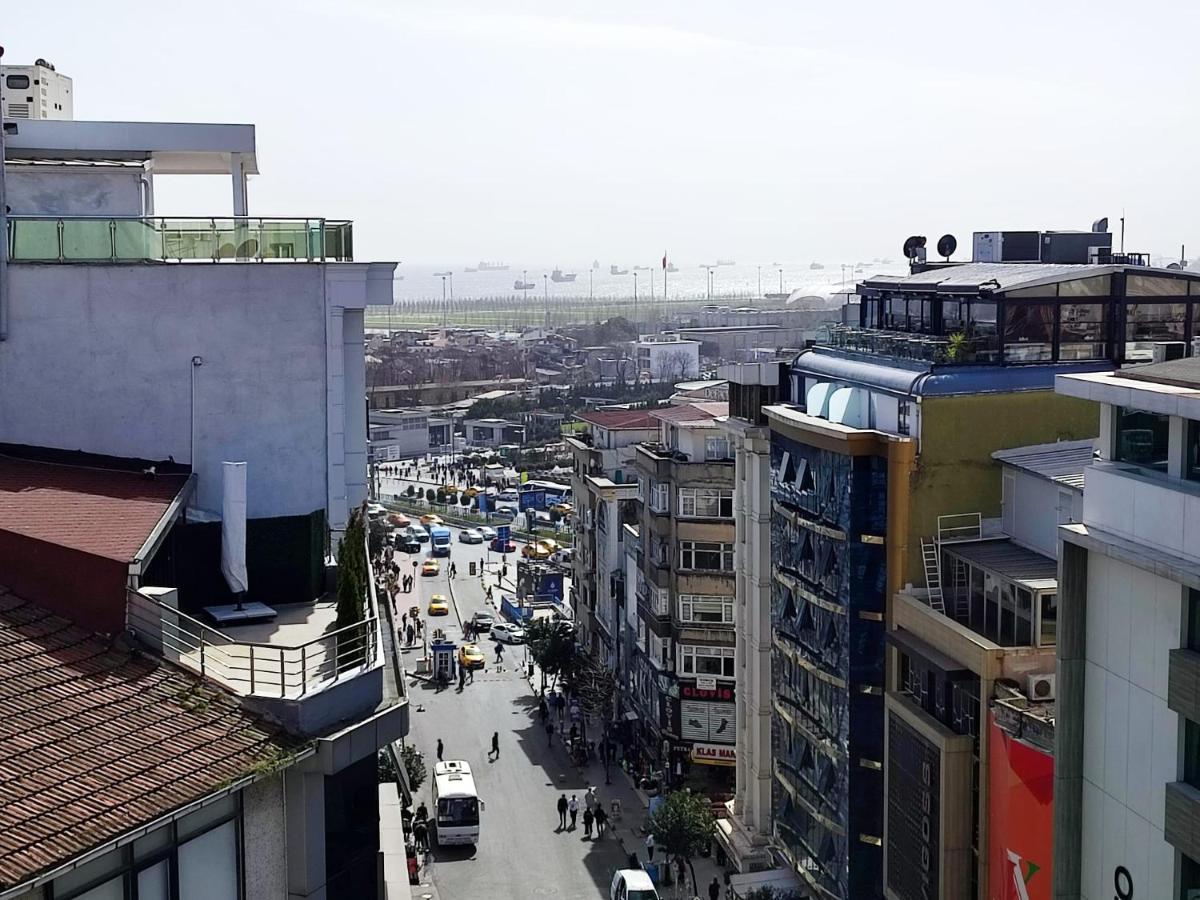 Hotel Euro Diamond Istanbul Luaran gambar