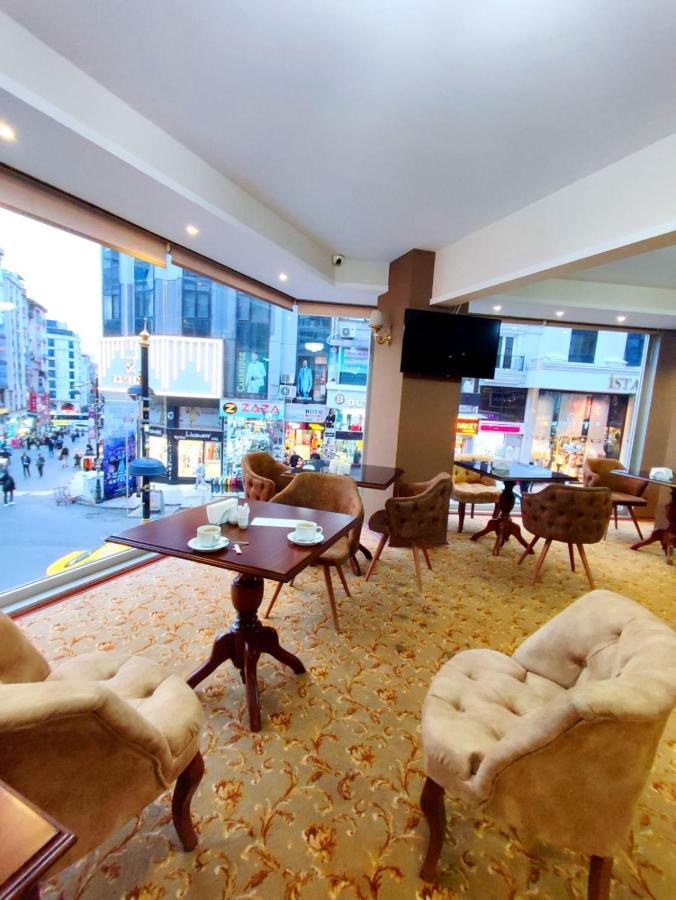 Hotel Euro Diamond Istanbul Luaran gambar
