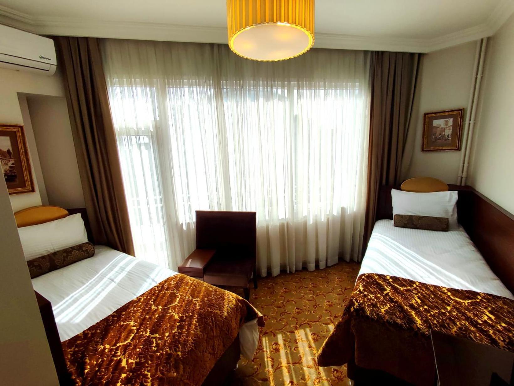 Hotel Euro Diamond Istanbul Luaran gambar