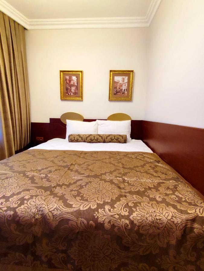Hotel Euro Diamond Istanbul Luaran gambar