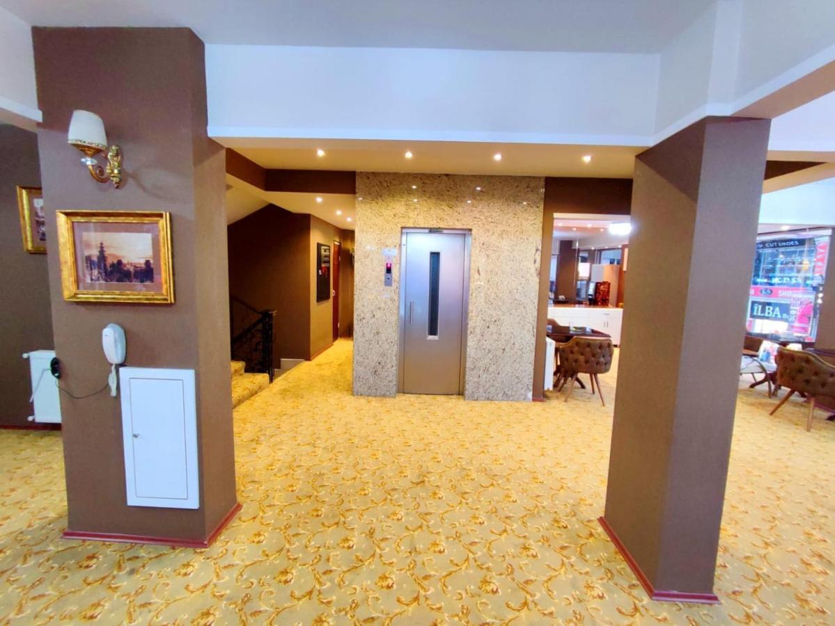 Hotel Euro Diamond Istanbul Luaran gambar