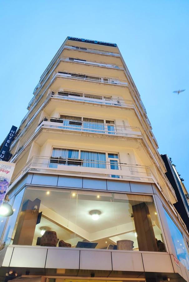 Hotel Euro Diamond Istanbul Luaran gambar