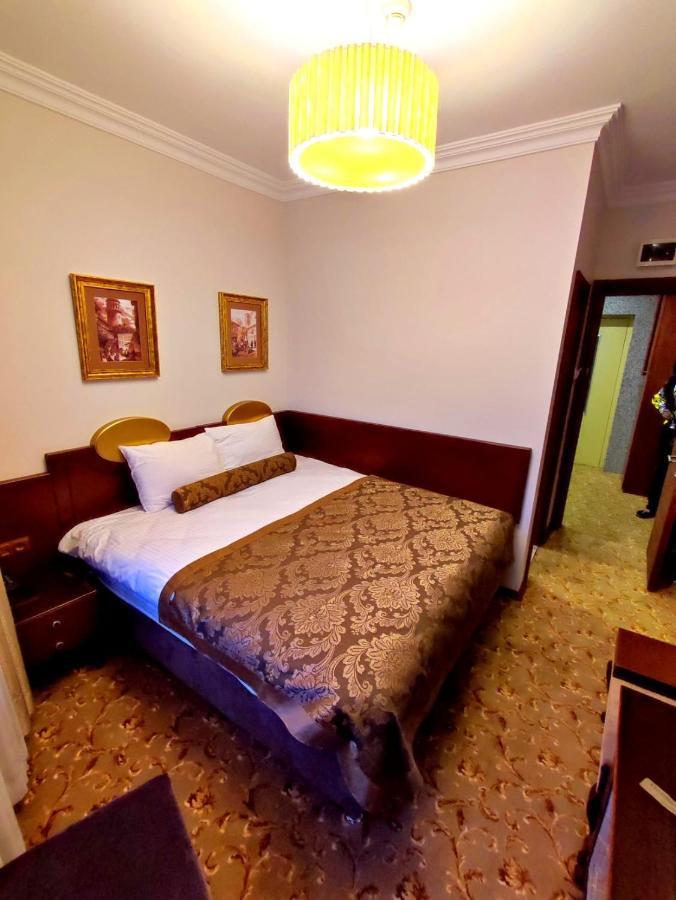 Hotel Euro Diamond Istanbul Luaran gambar