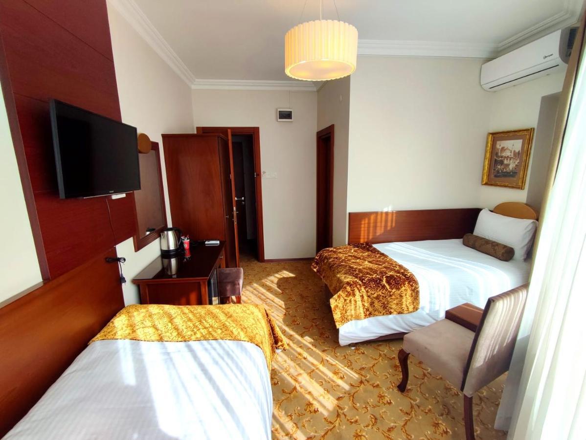 Hotel Euro Diamond Istanbul Luaran gambar
