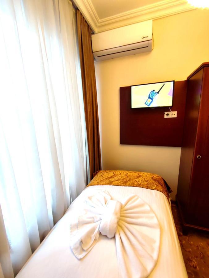 Hotel Euro Diamond Istanbul Luaran gambar