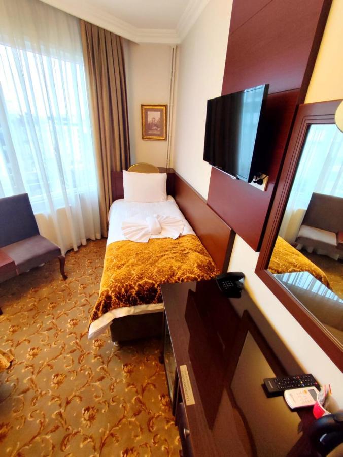 Hotel Euro Diamond Istanbul Luaran gambar