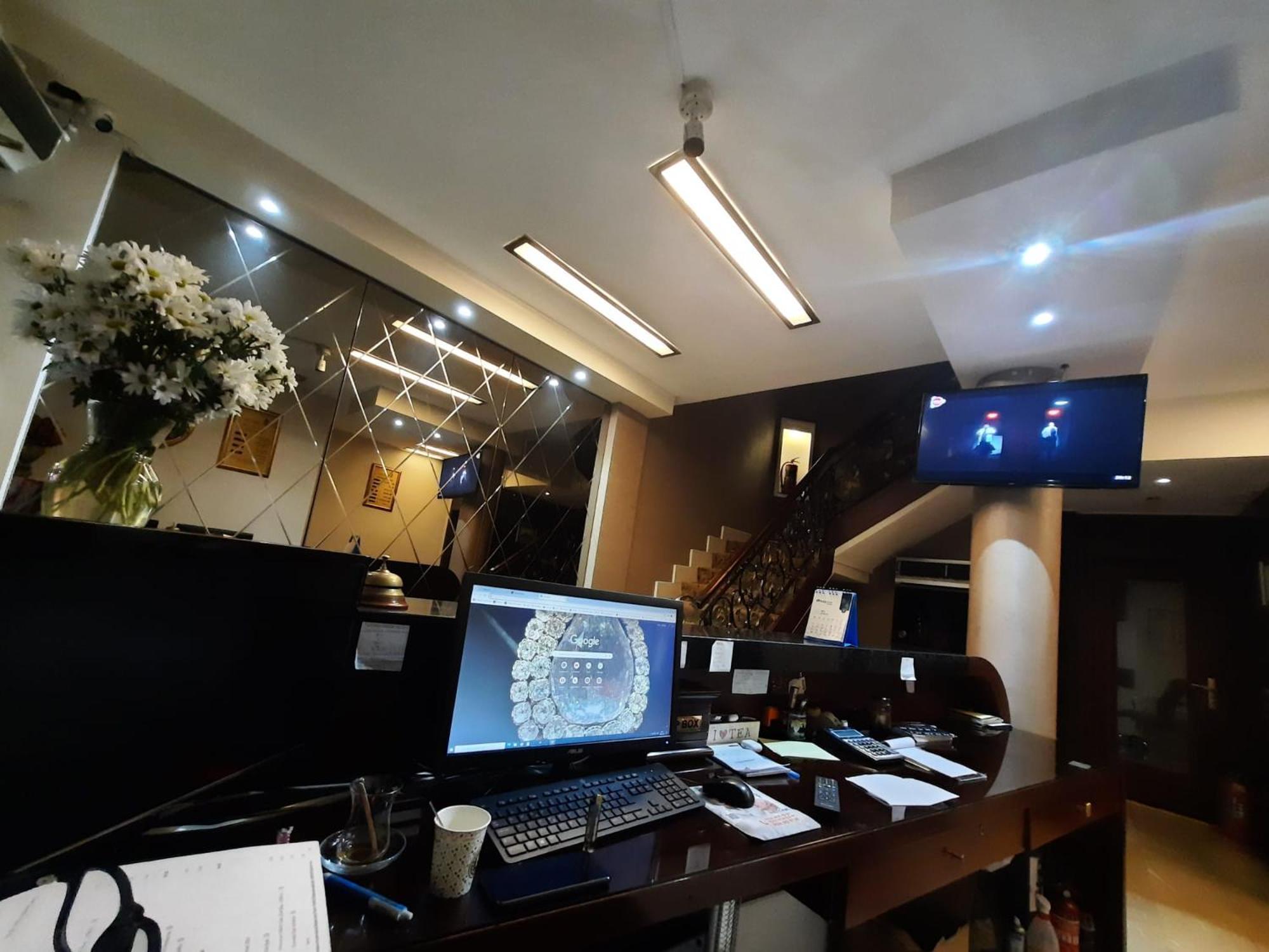 Hotel Euro Diamond Istanbul Luaran gambar