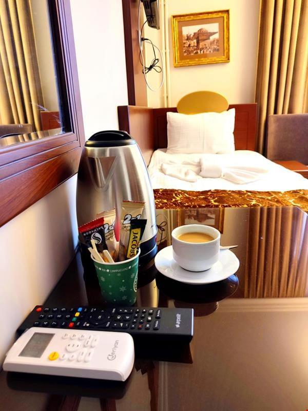 Hotel Euro Diamond Istanbul Luaran gambar