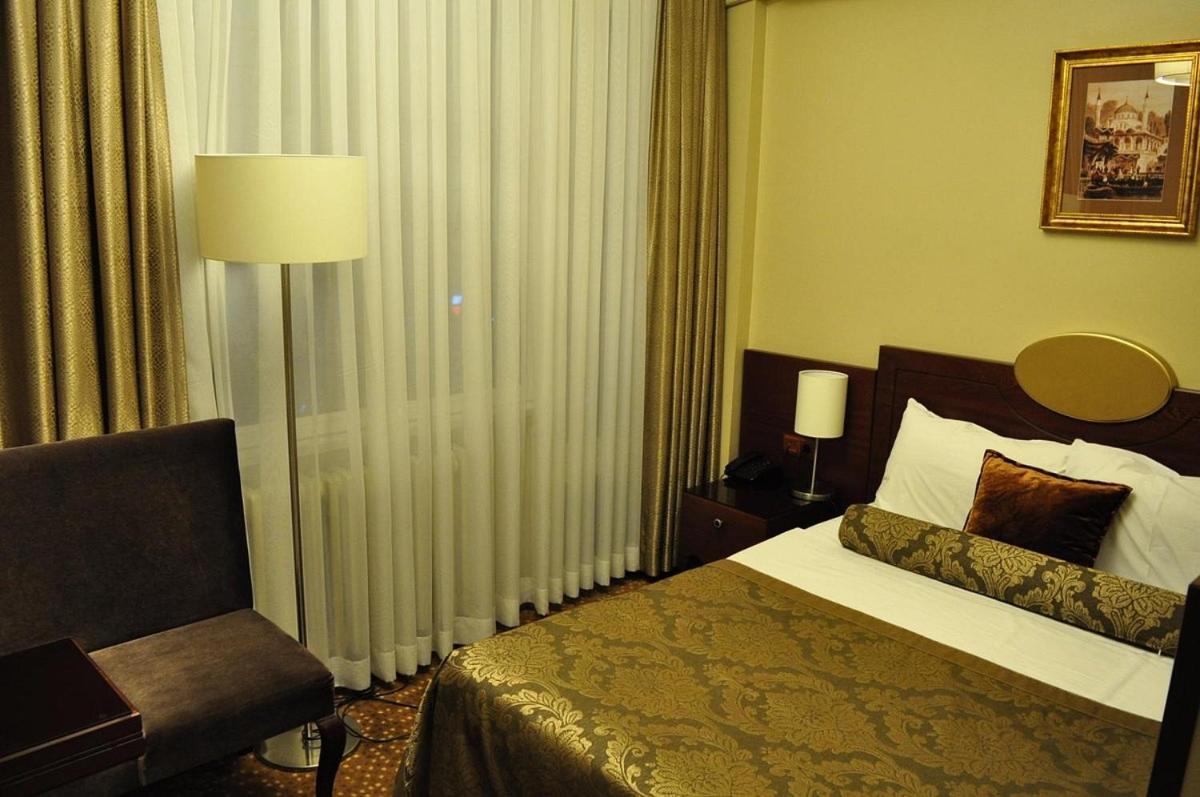 Hotel Euro Diamond Istanbul Luaran gambar