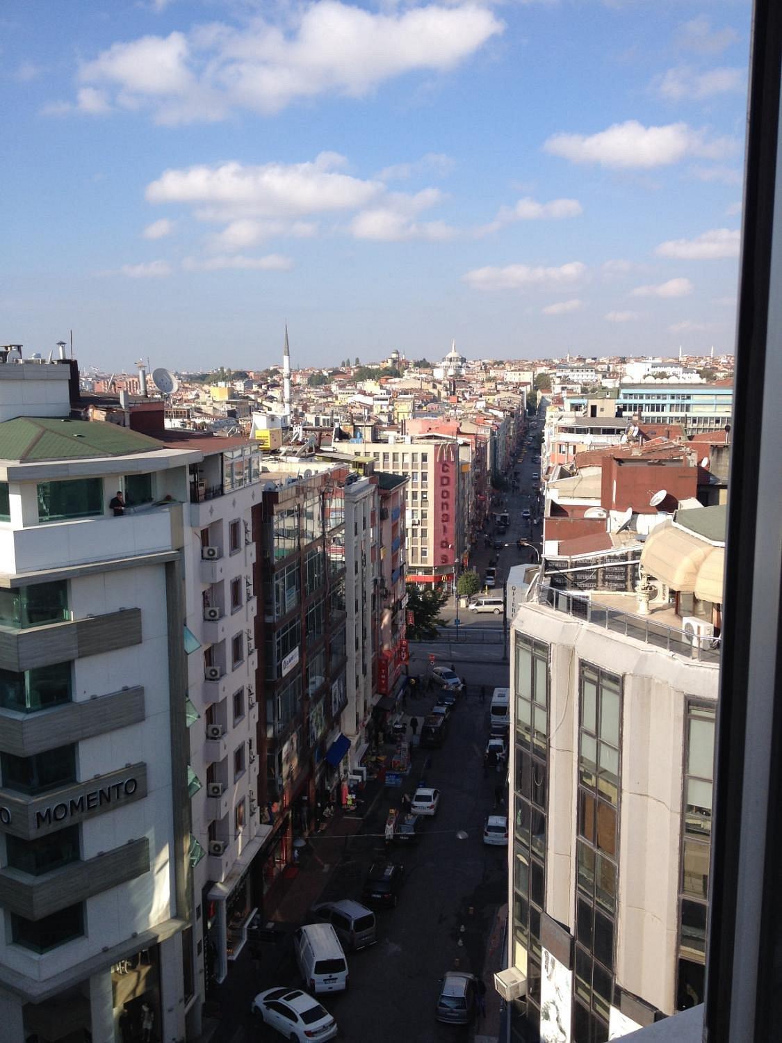Hotel Euro Diamond Istanbul Luaran gambar