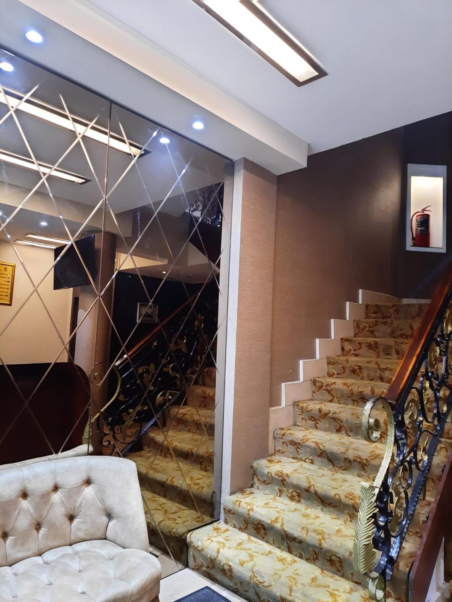 Hotel Euro Diamond Istanbul Luaran gambar