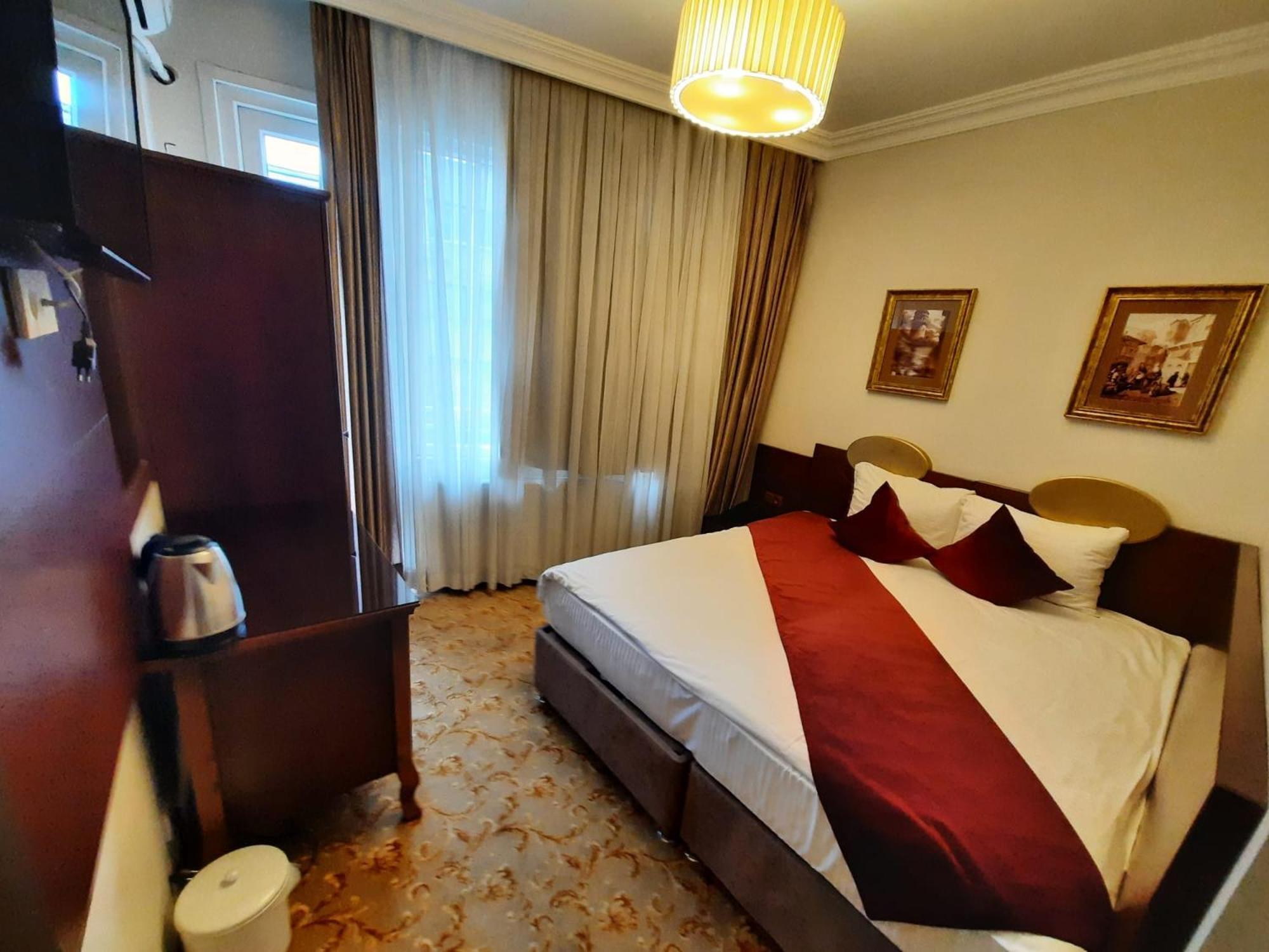 Hotel Euro Diamond Istanbul Luaran gambar