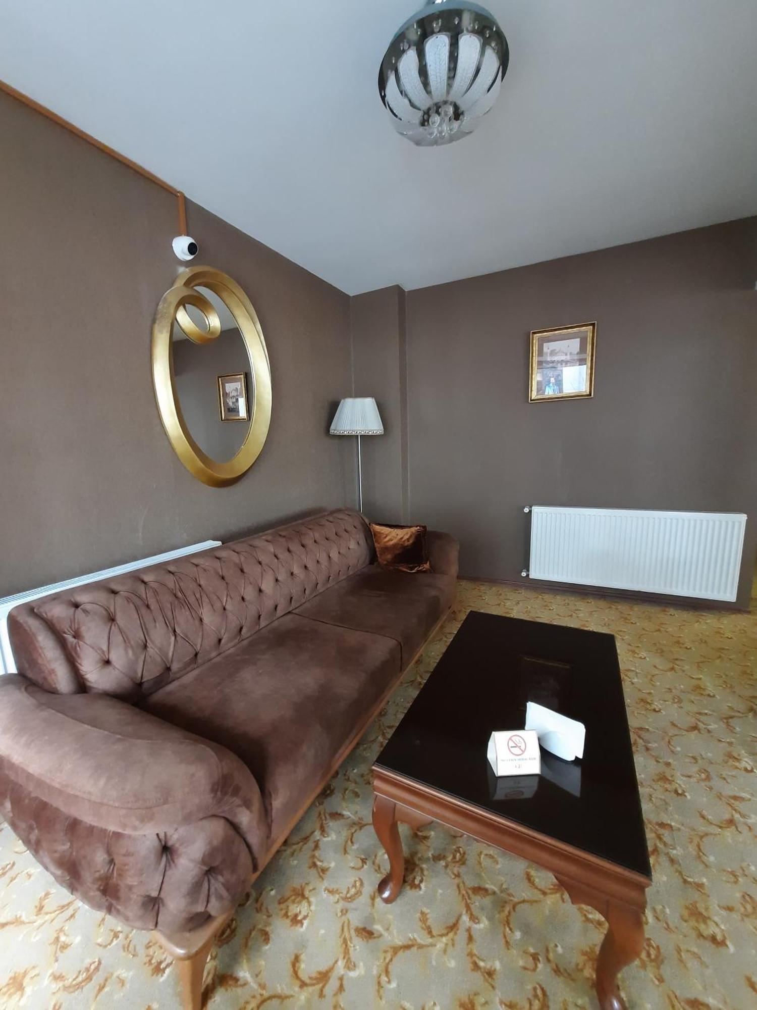 Hotel Euro Diamond Istanbul Luaran gambar