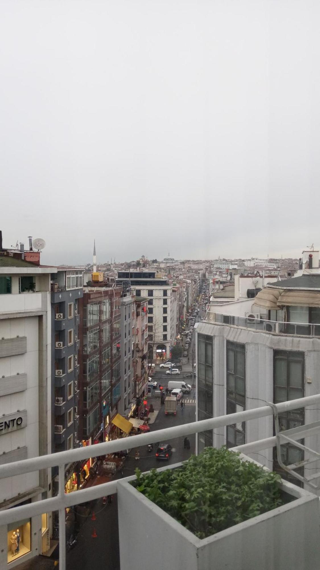 Hotel Euro Diamond Istanbul Luaran gambar